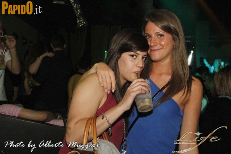 Sabato 31 Marzo - Life