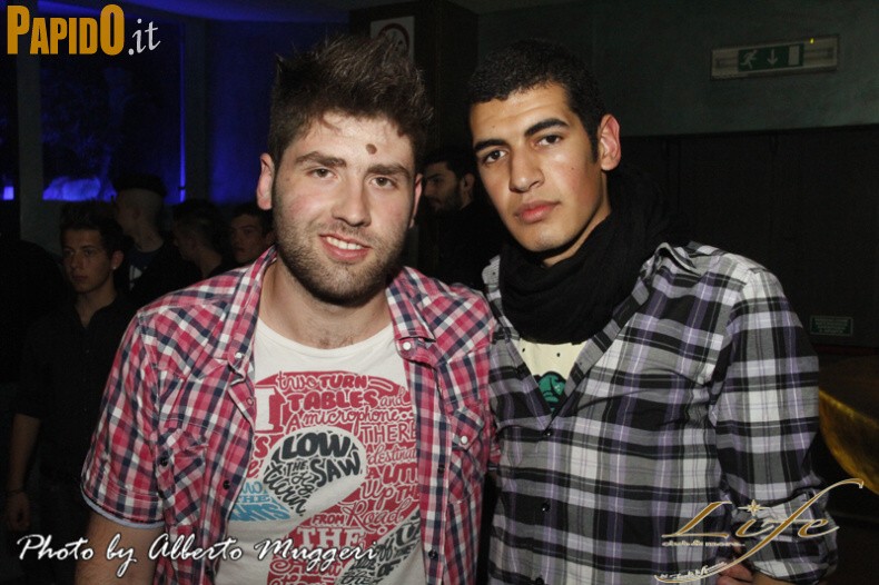 Sabato 31 Marzo - Life