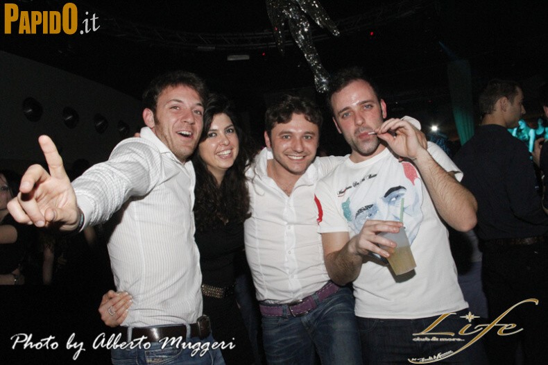Sabato 31 Marzo - Life