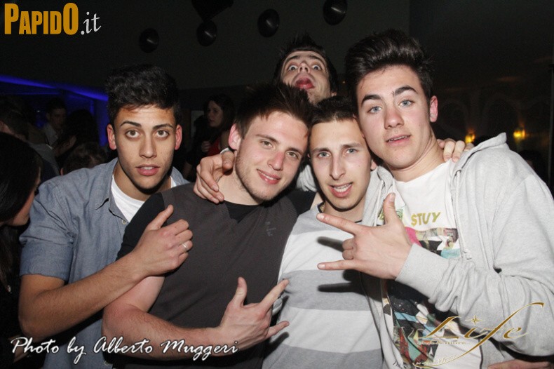 Sabato 31 Marzo - Life