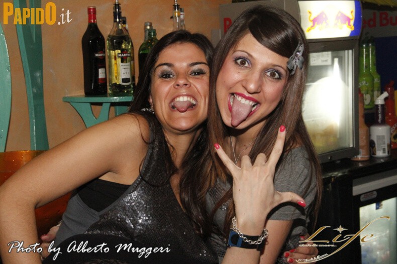 Sabato 31 Marzo - Life