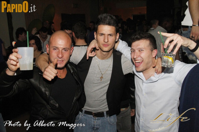 Sabato 31 Marzo - Life