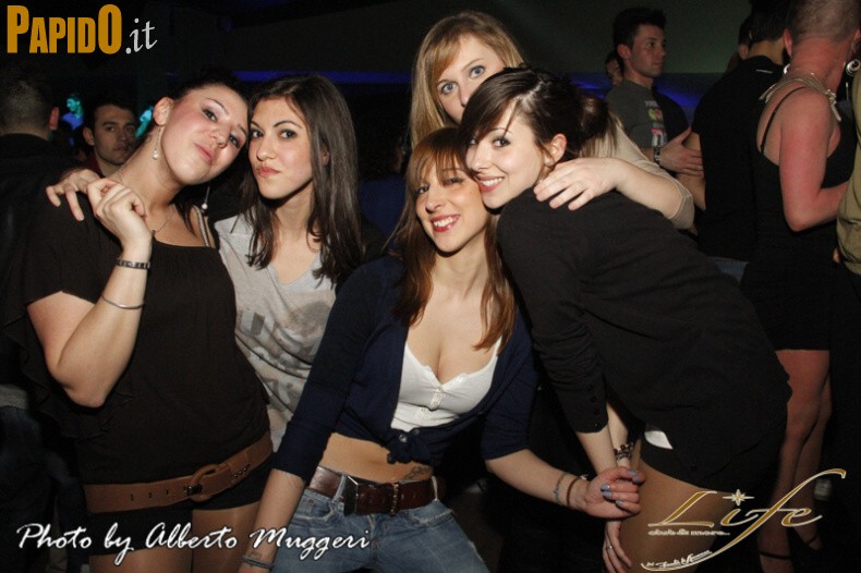 Sabato 31 Marzo - Life