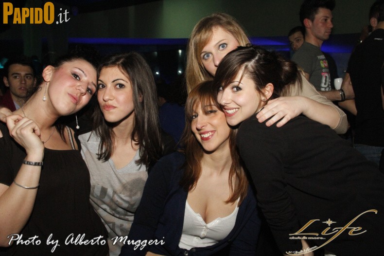 Sabato 31 Marzo - Life