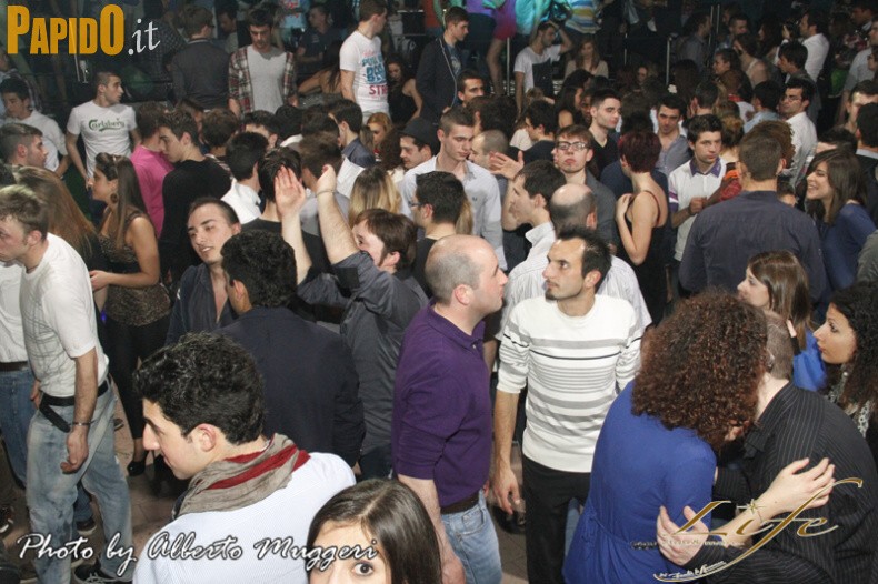Sabato 31 Marzo - Life