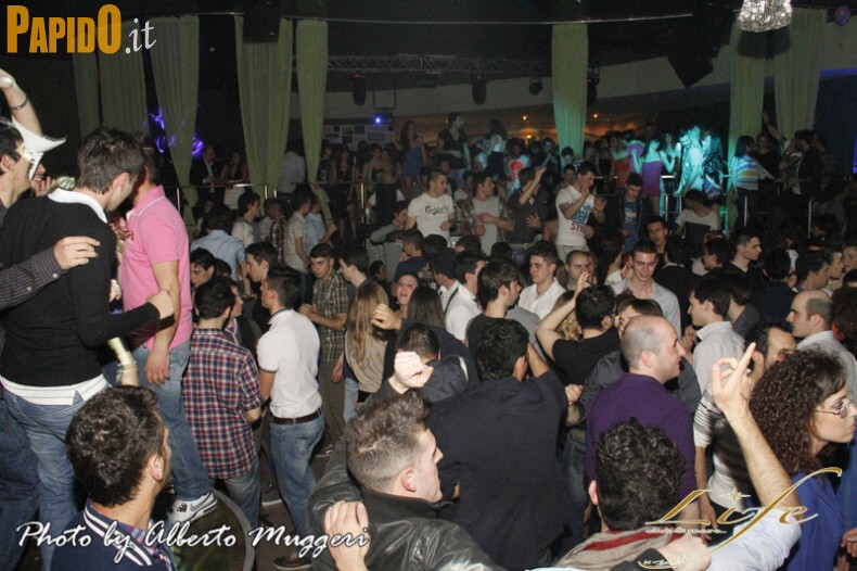 Sabato 31 Marzo - Life