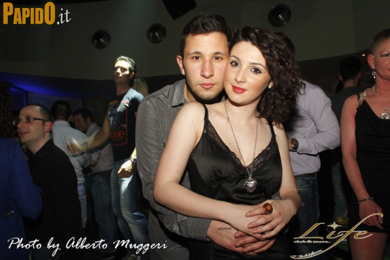 Sabato 31 Marzo - Life