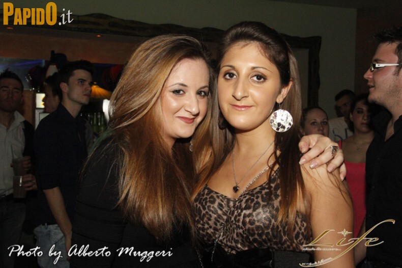 Sabato 31 Marzo - Life