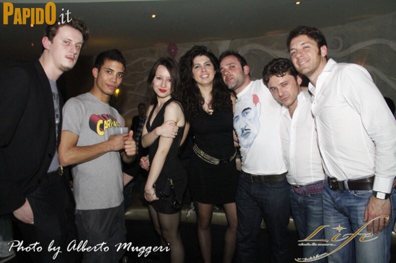 Sabato 31 Marzo - Life