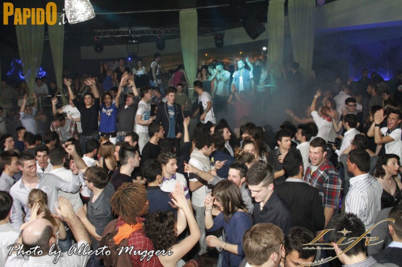 Sabato 31 Marzo - Life