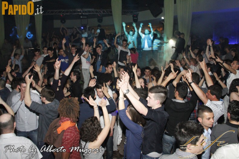 Sabato 31 Marzo - Life