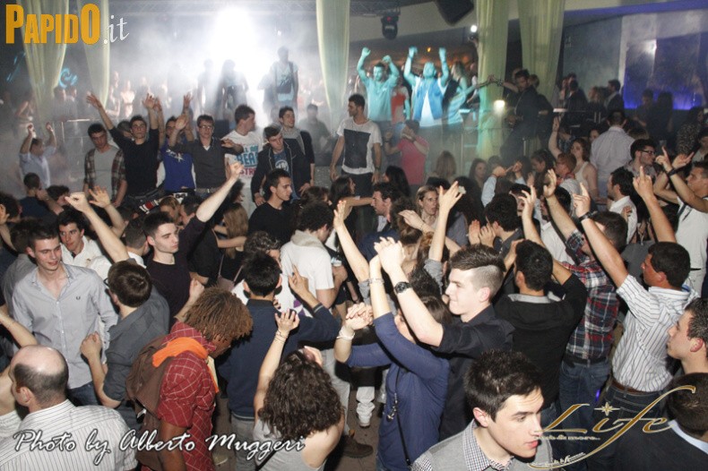 Sabato 31 Marzo - Life