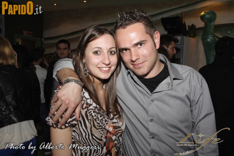 Sabato 31 Marzo - Life