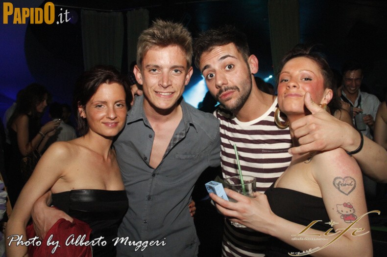 Sabato 31 Marzo - Life