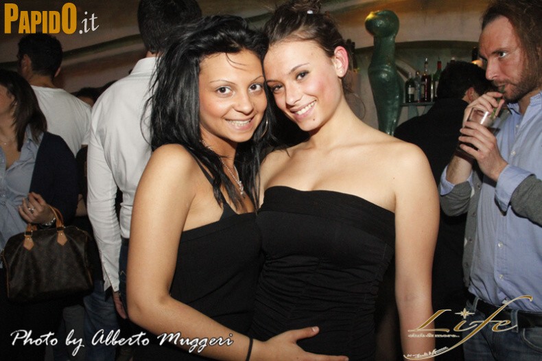 Sabato 31 Marzo - Life