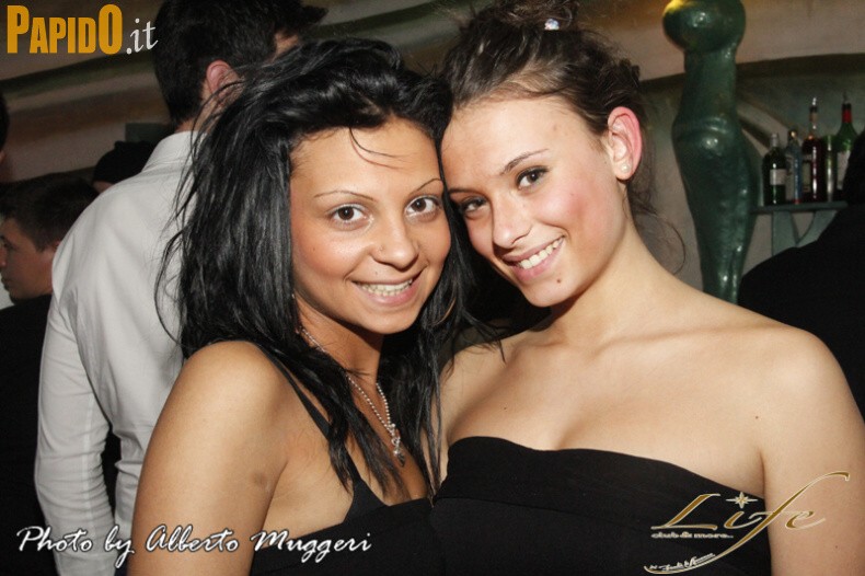 Sabato 31 Marzo - Life