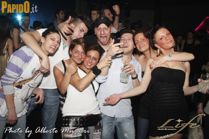 Sabato 31 Marzo - Life
