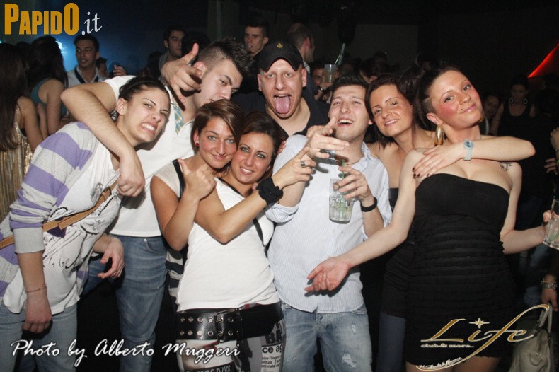 Sabato 31 Marzo - Life