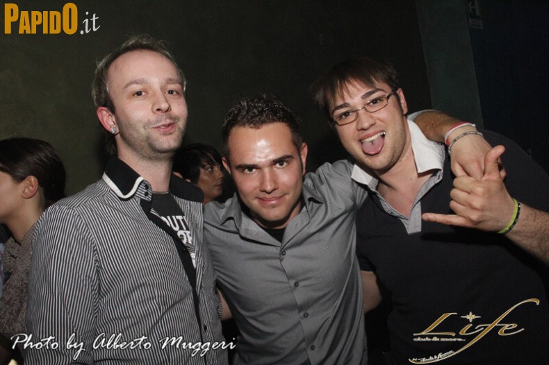 Sabato 31 Marzo - Life