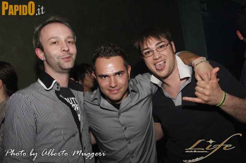 Sabato 31 Marzo - Life
