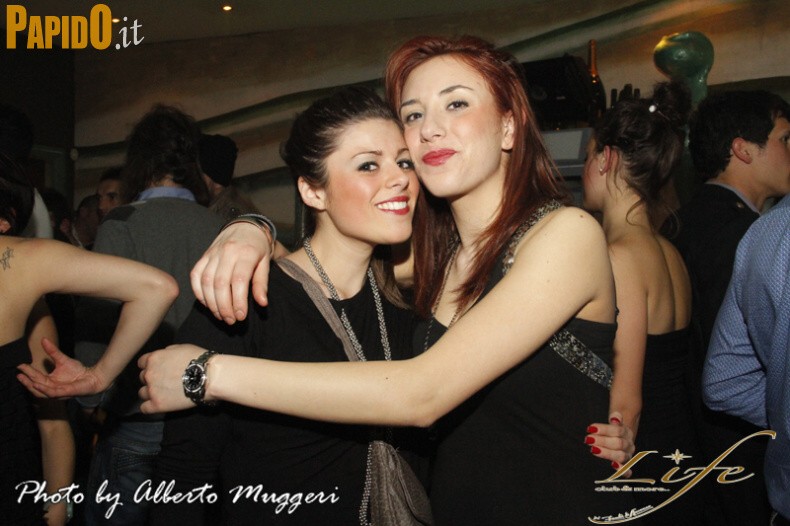 Sabato 31 Marzo - Life