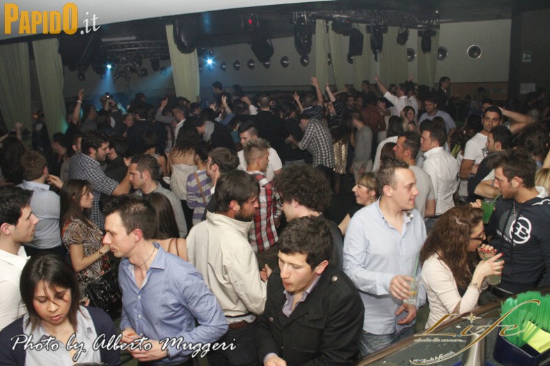 Sabato 31 Marzo - Life