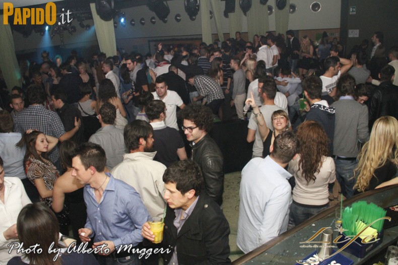 Sabato 31 Marzo - Life