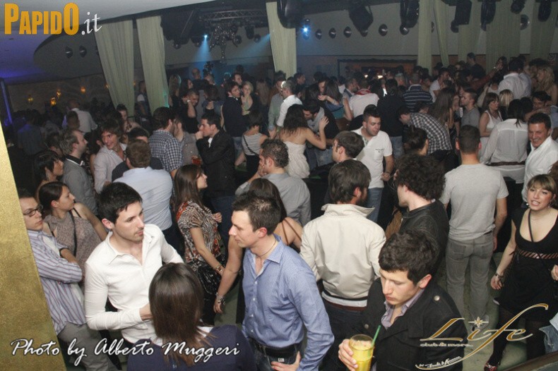 Sabato 31 Marzo - Life
