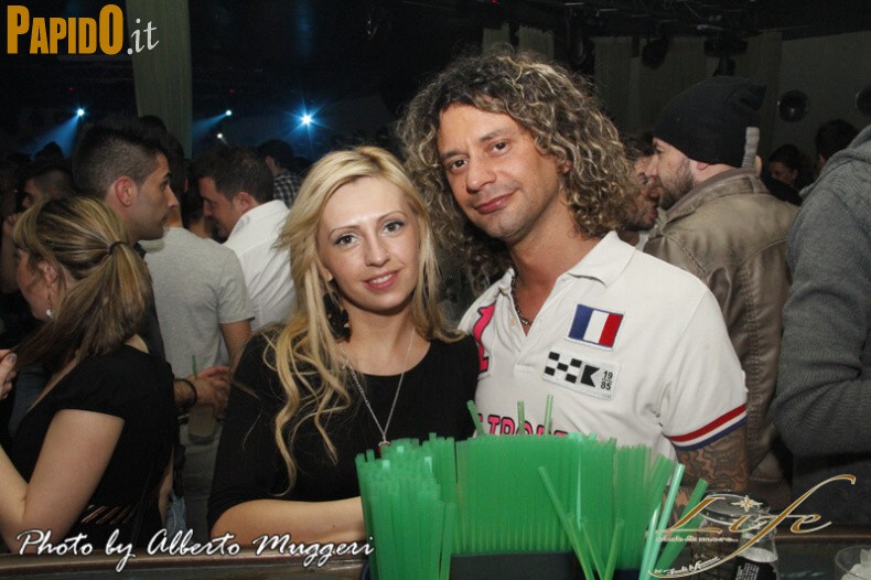 Sabato 31 Marzo - Life