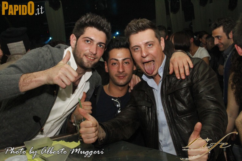 Sabato 31 Marzo - Life