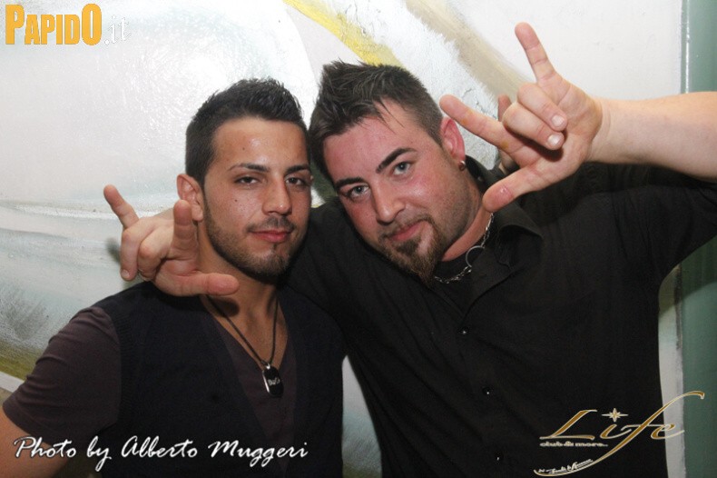 Sabato 31 Marzo - Life