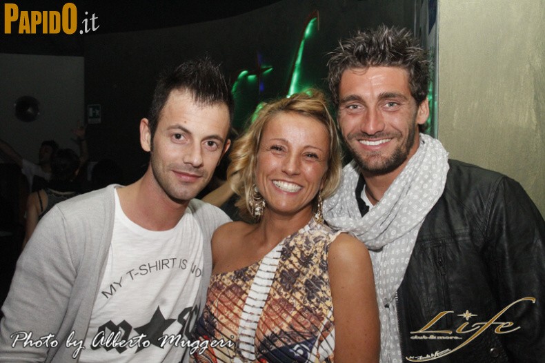 Sabato 31 Marzo - Life