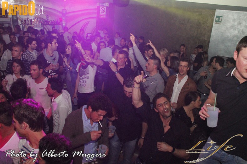 Sabato 31 Marzo - Life