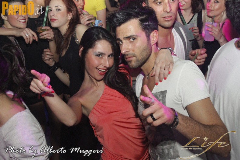 Sabato 31 Marzo - Life