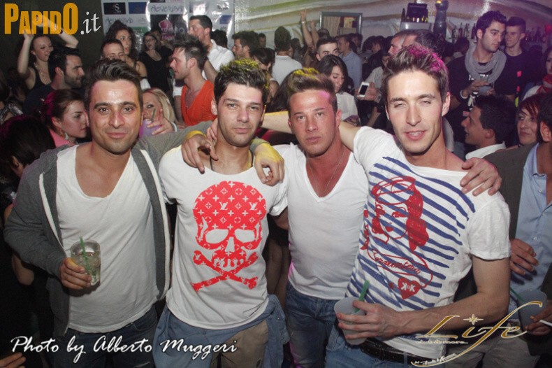 Sabato 31 Marzo - Life