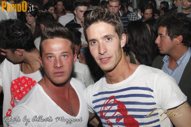 Sabato 31 Marzo - Life