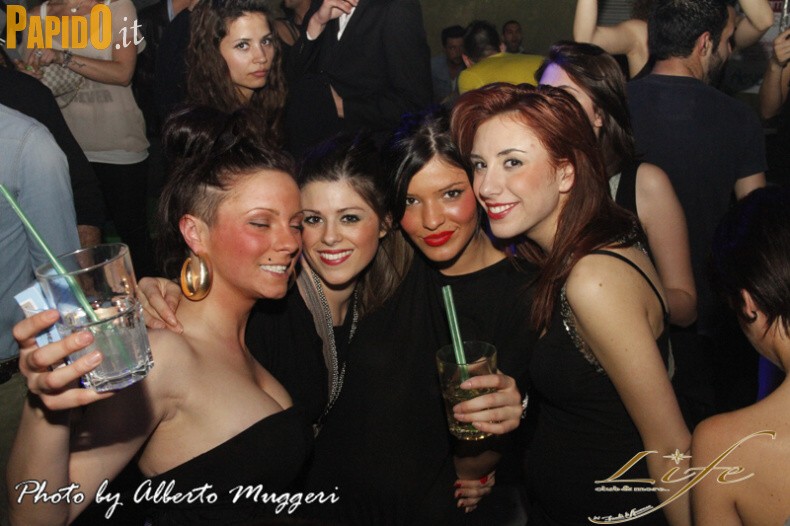 Sabato 31 Marzo - Life