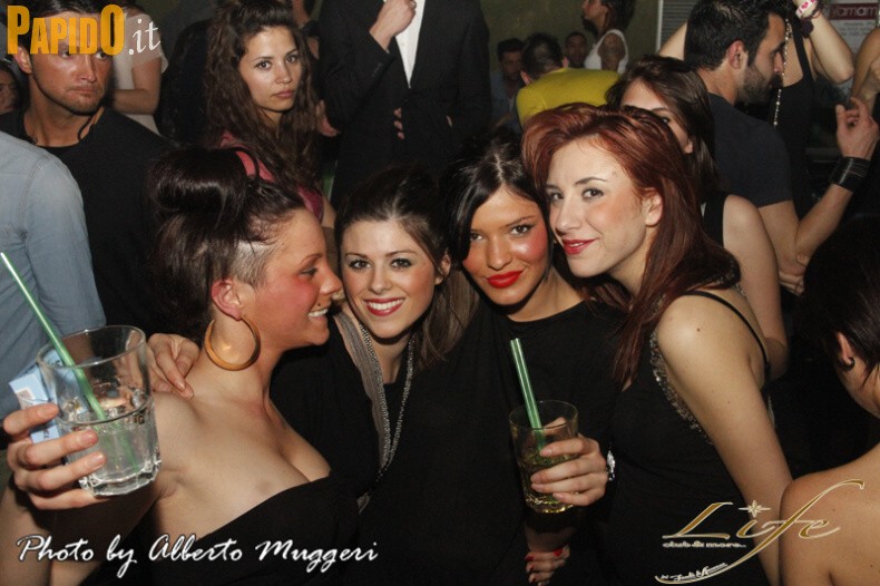Sabato 31 Marzo - Life