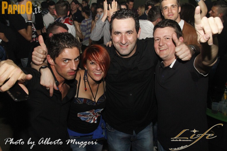 Sabato 31 Marzo - Life