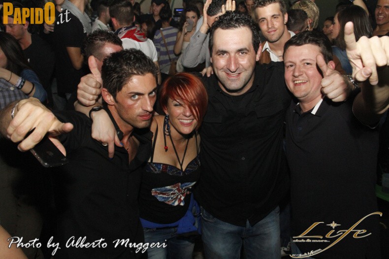 Sabato 31 Marzo - Life