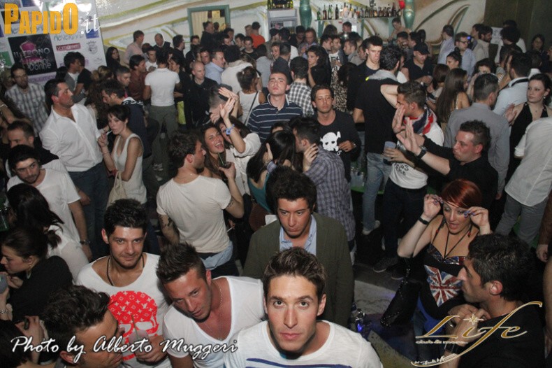 Sabato 31 Marzo - Life