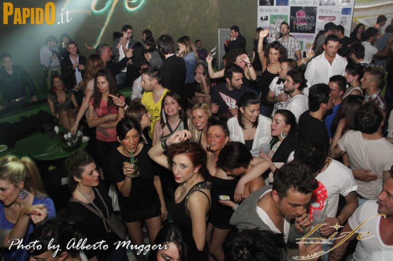 Sabato 31 Marzo - Life