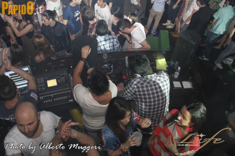 Sabato 31 Marzo - Life