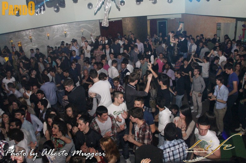 Sabato 31 Marzo - Life