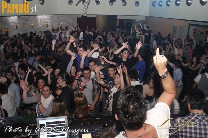 Sabato 31 Marzo - Life