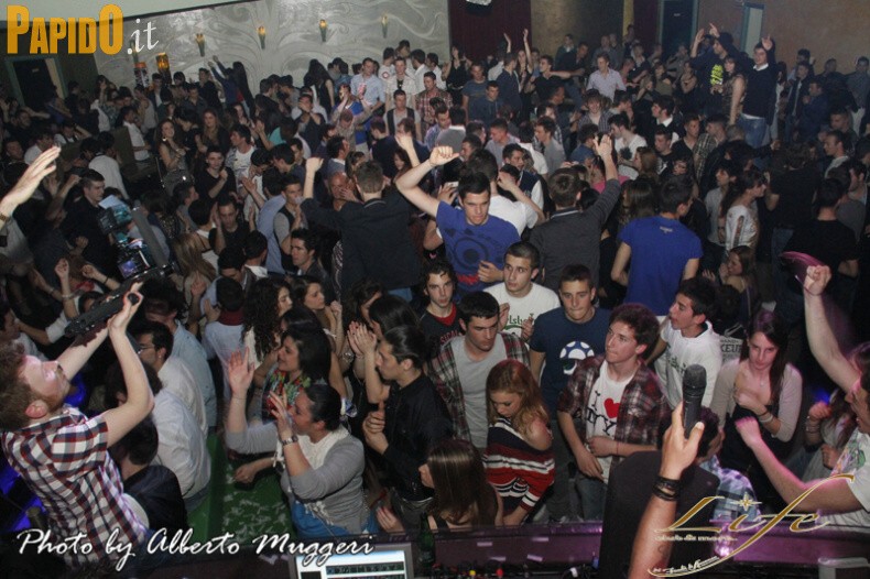 Sabato 31 Marzo - Life