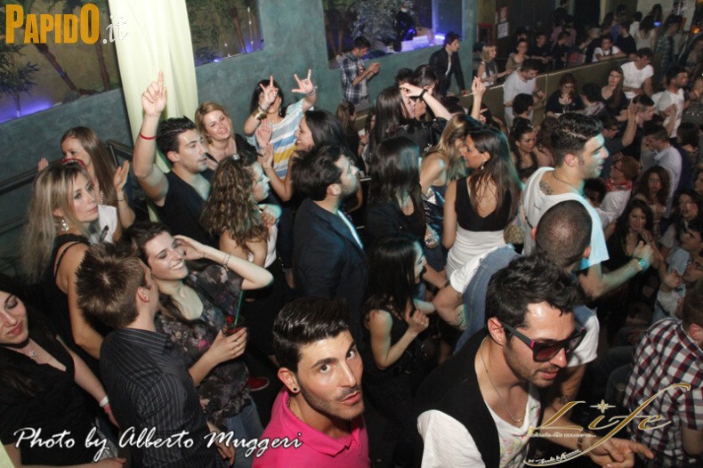 Sabato 31 Marzo - Life