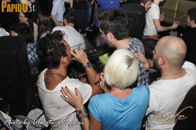 Sabato 31 Marzo - Life