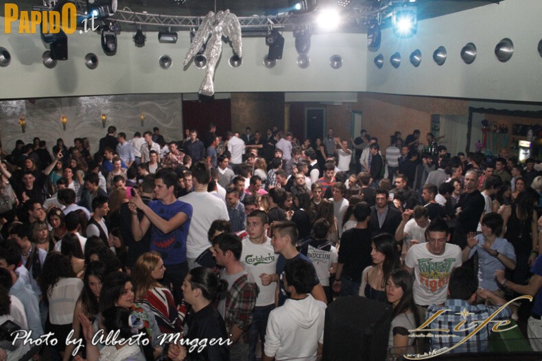 Sabato 31 Marzo - Life