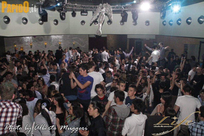 Sabato 31 Marzo - Life